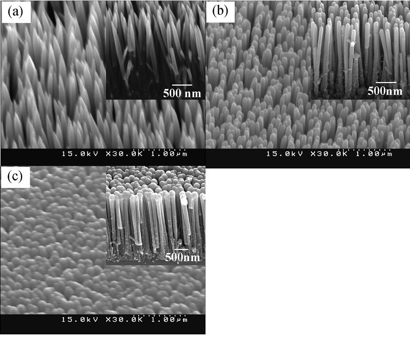 Synthesis of ZnO Nanowire by MOCVD Technique: Effect of Substrate and