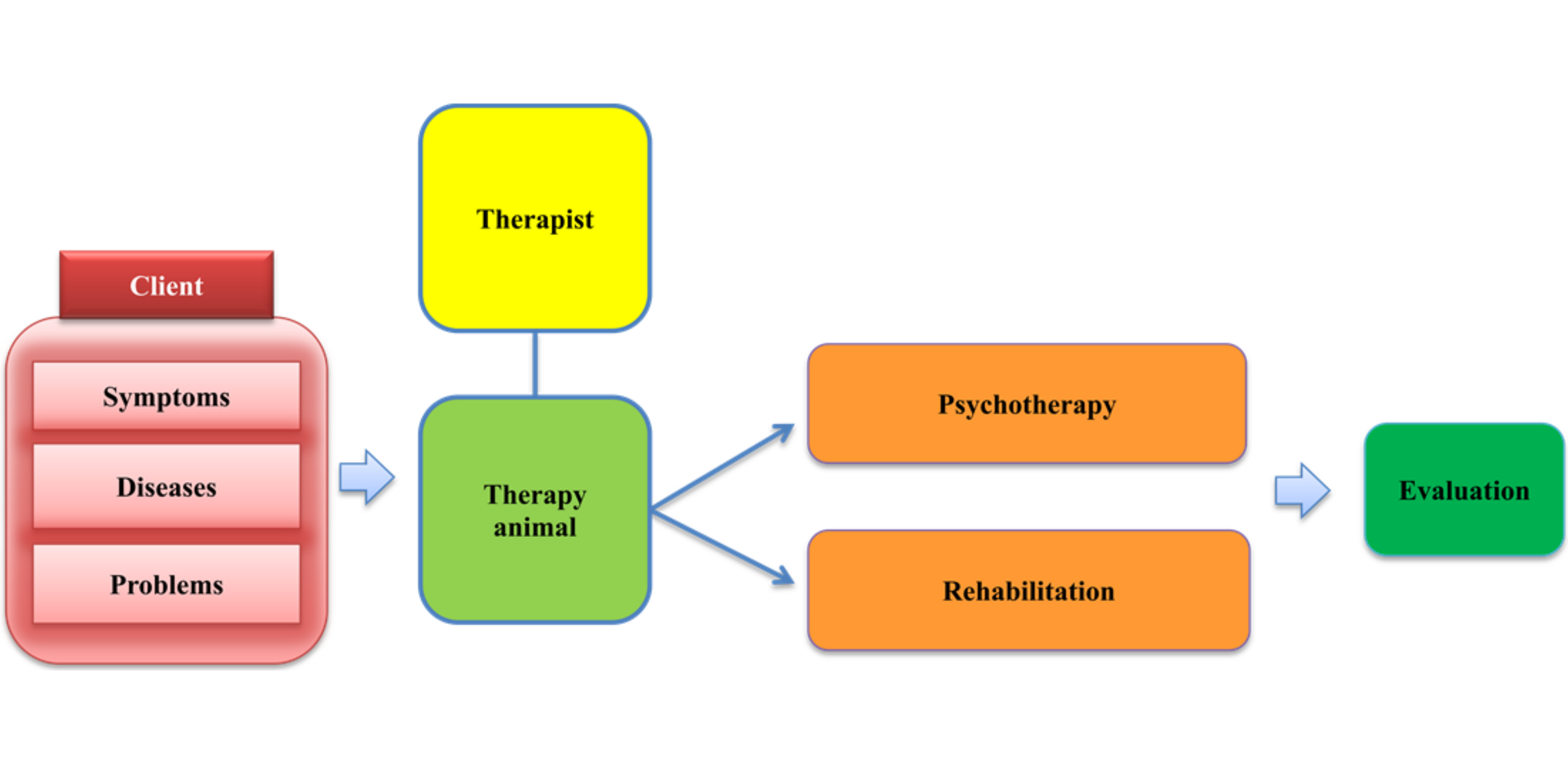 Animal Assisted Intervention for Rehabilitation Therapy and Psychotherapy |  IntechOpen