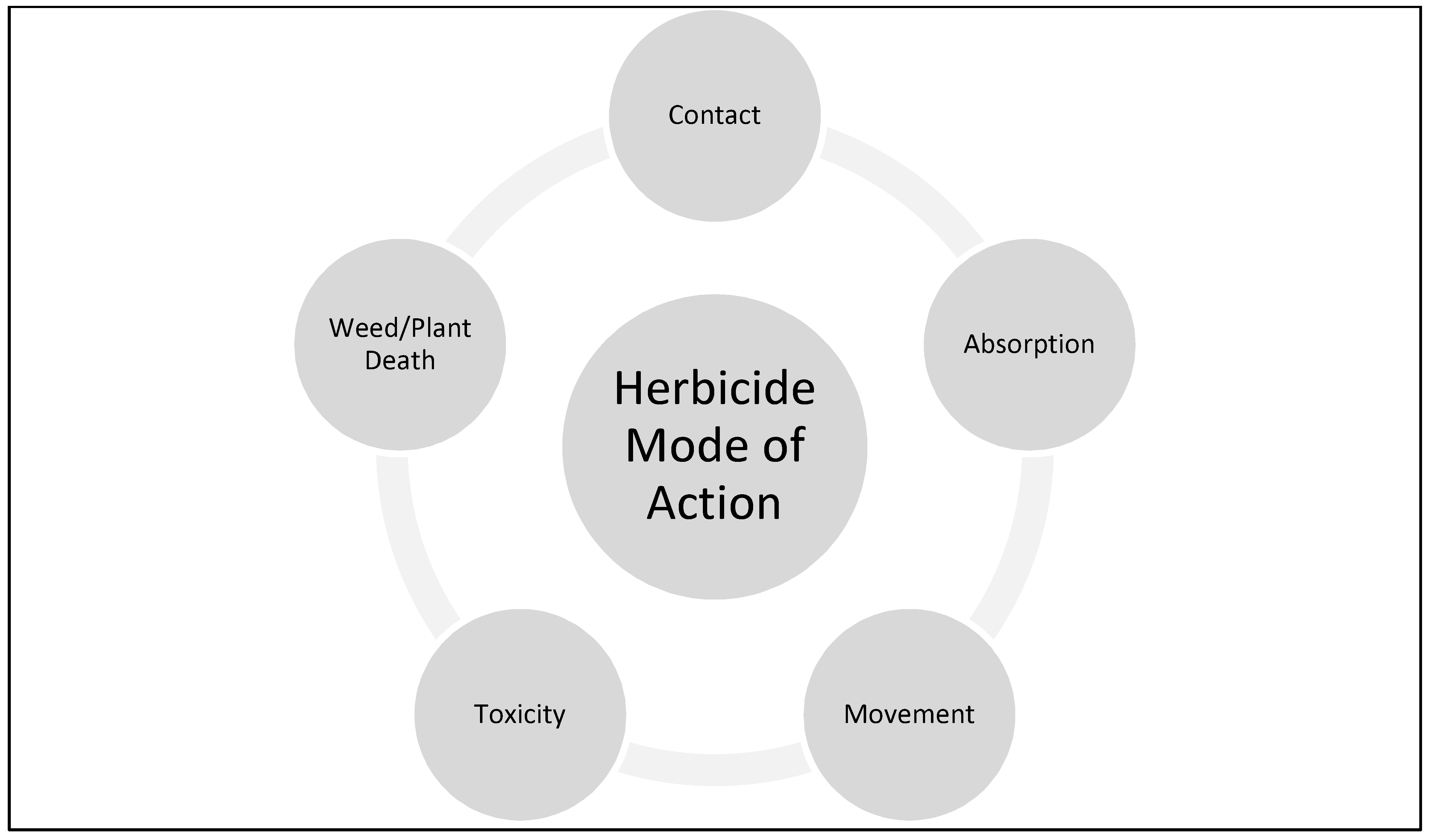 Modes of Action of Different Classes of Herbicides | IntechOpen