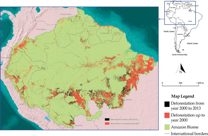 The Amazonia Third Way Initiative The Role Of Technology To Unveil The Potential Of A Novel Tropical Biodiversity Based Economy Intechopen