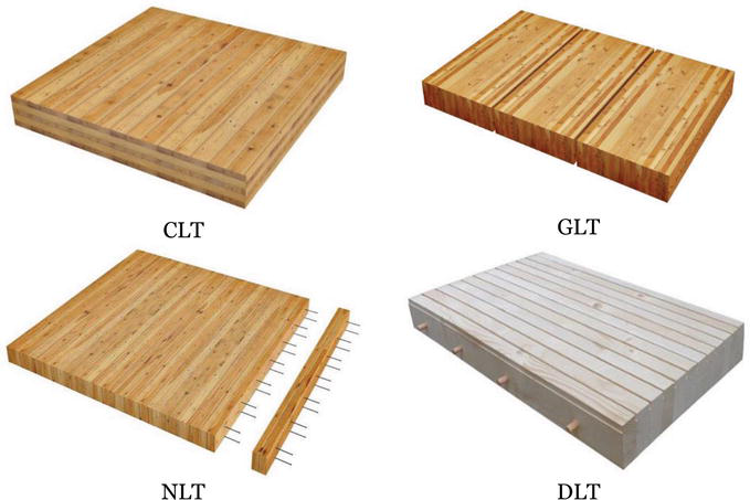 Lumber Based Mass Timber Products In Construction Intechopen
